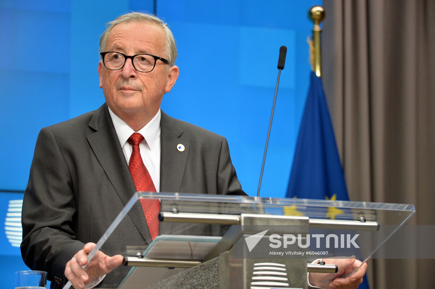 Belgium EU Summit