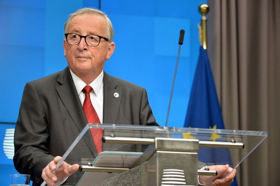 Belgium EU Summit