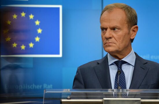 Belgium EU Summit