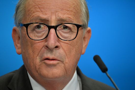 Belgium EU Summit