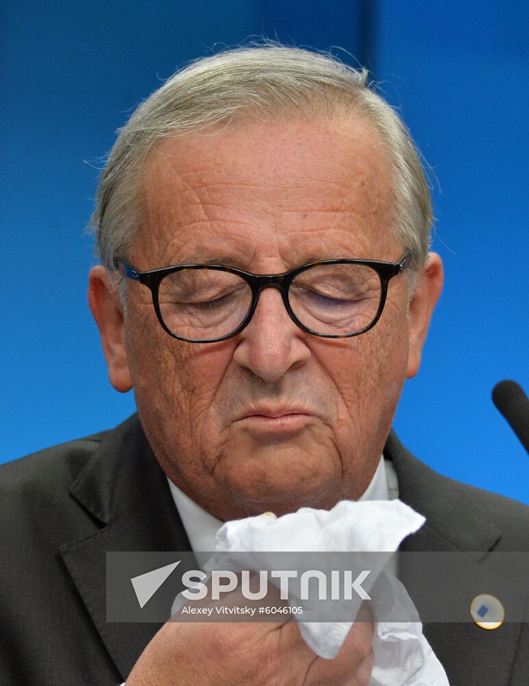 Belgium EU Summit