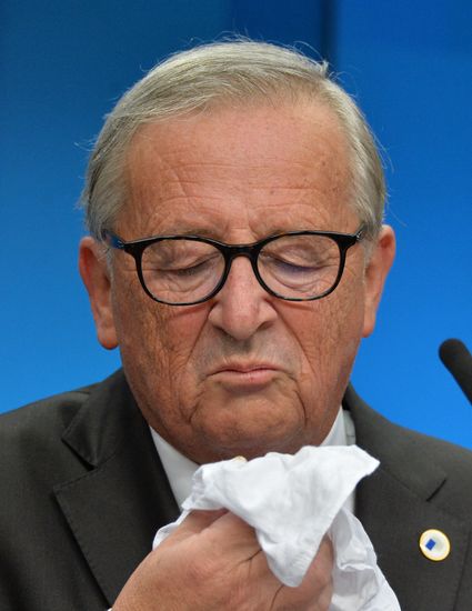 Belgium EU Summit