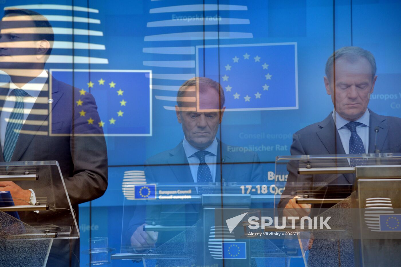 Belgium EU Summit