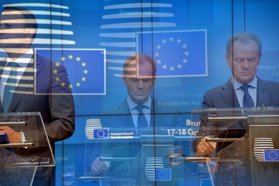 Belgium EU Summit