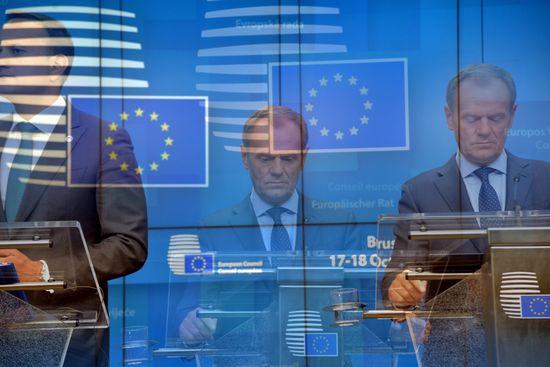 Belgium EU Summit