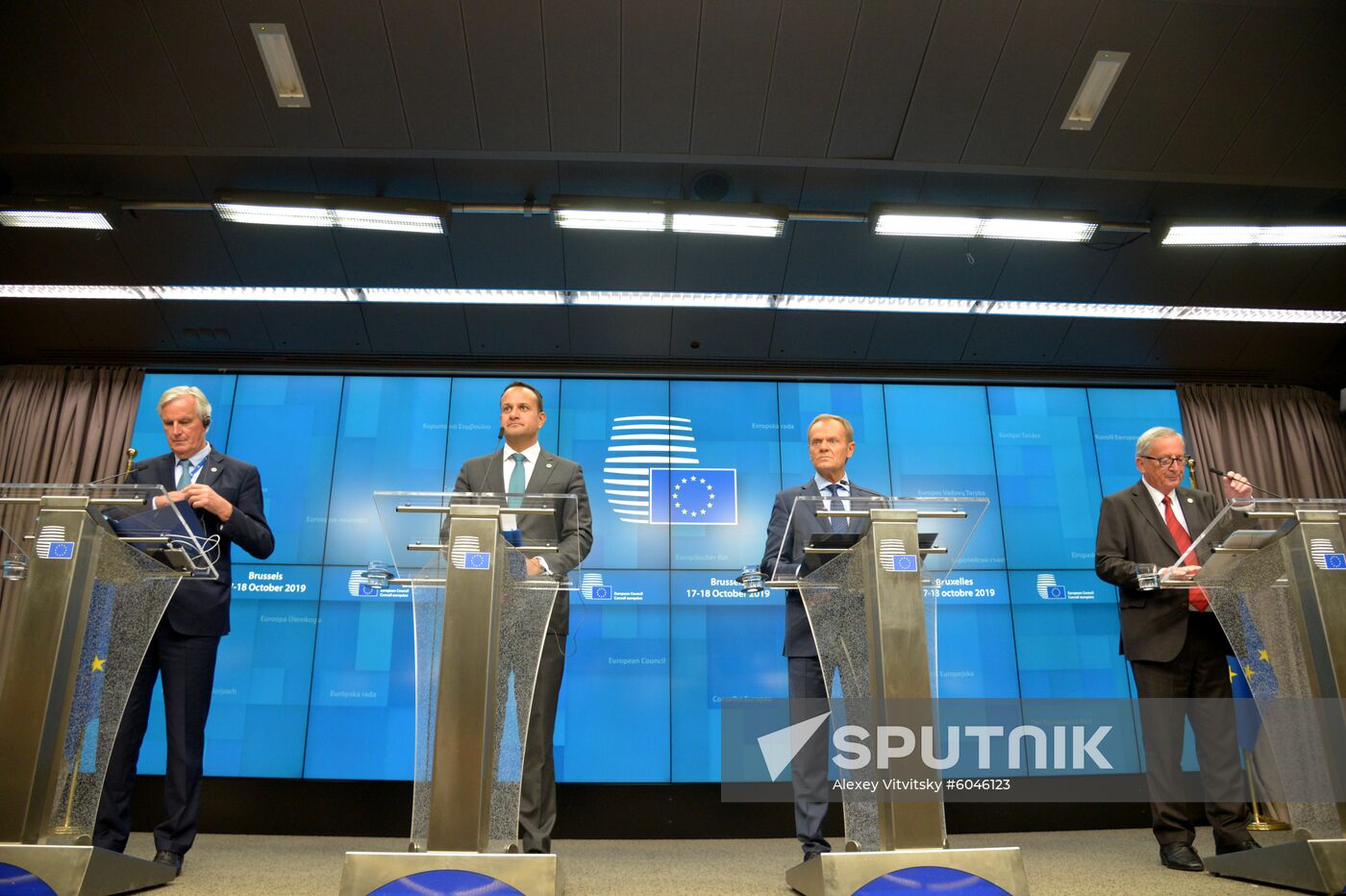 Belgium EU Summit