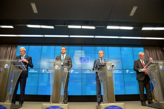 Belgium EU Summit