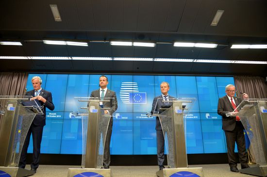 Belgium EU Summit