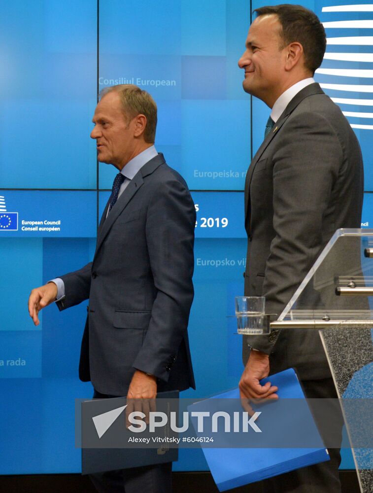 Belgium EU Summit
