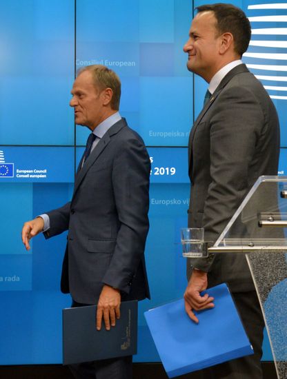 Belgium EU Summit