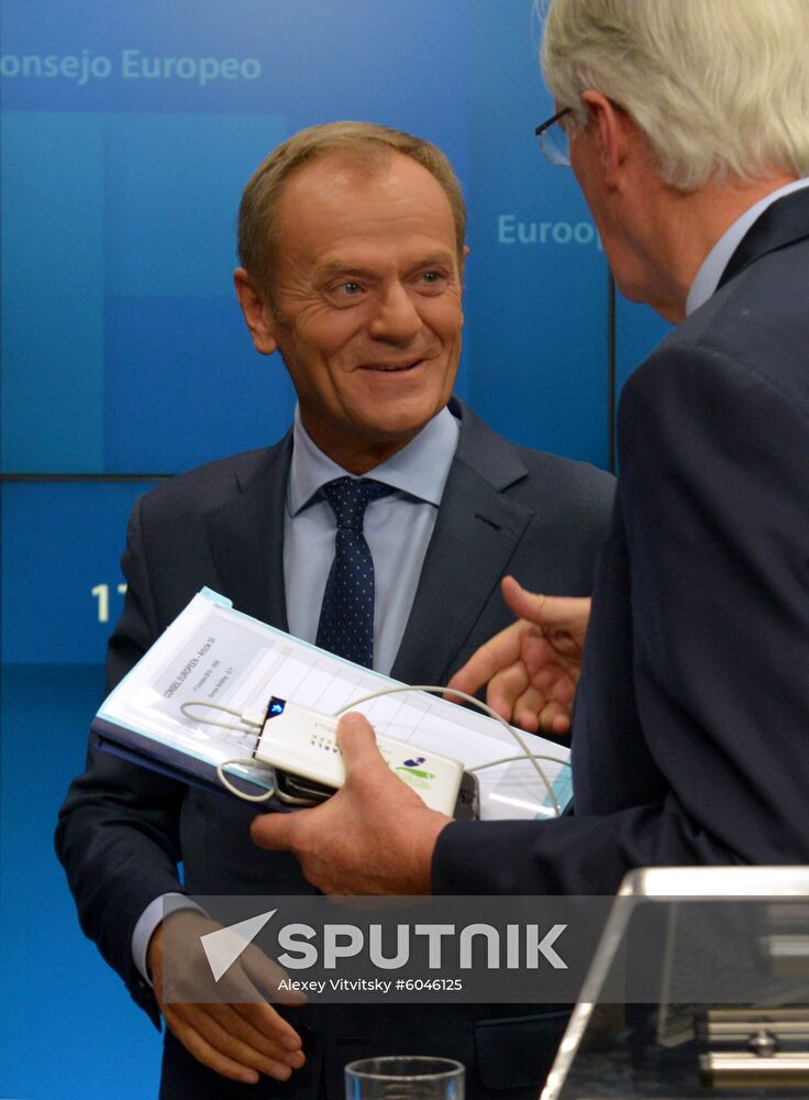 Belgium EU Summit