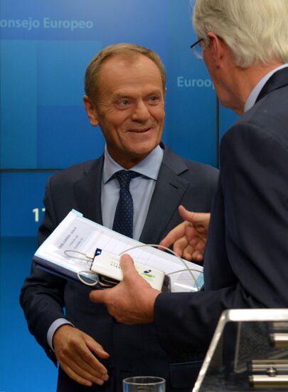 Belgium EU Summit