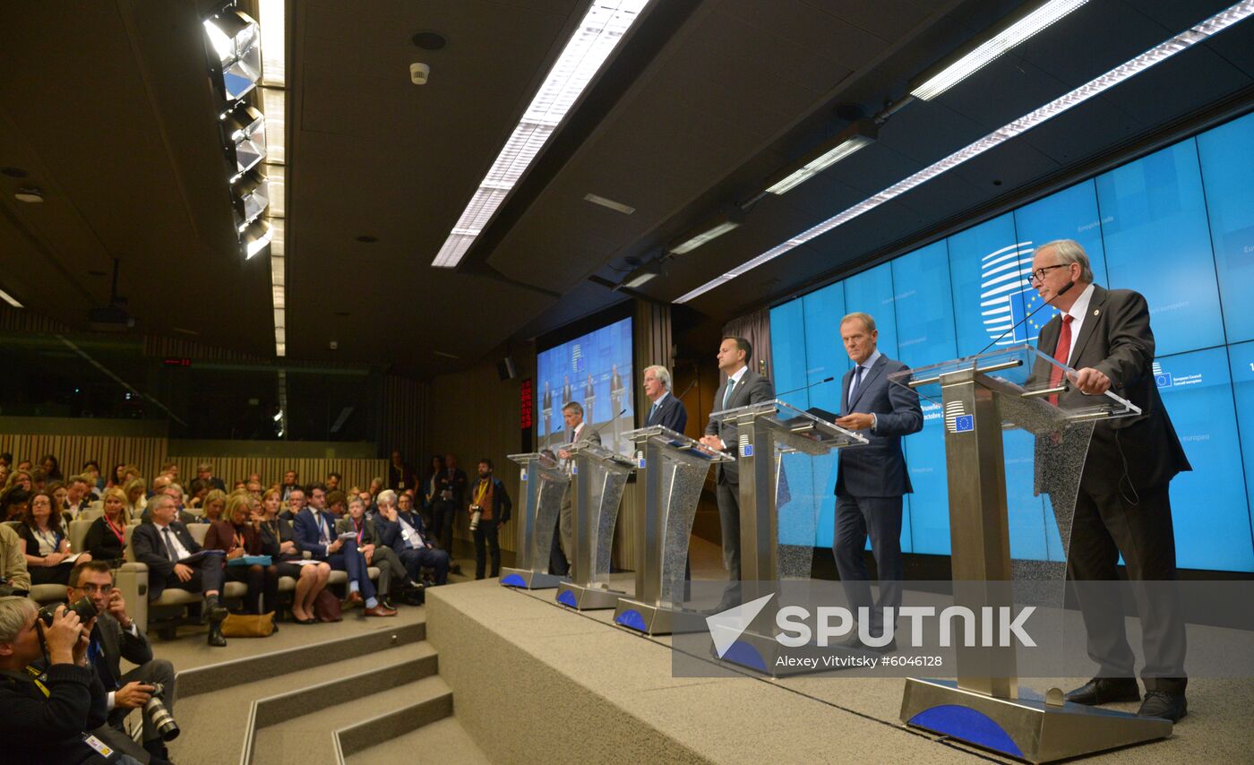 Belgium EU Summit