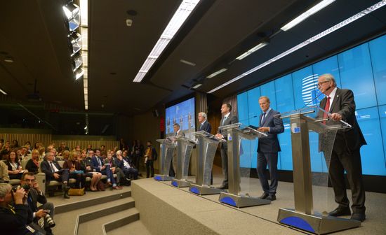 Belgium EU Summit