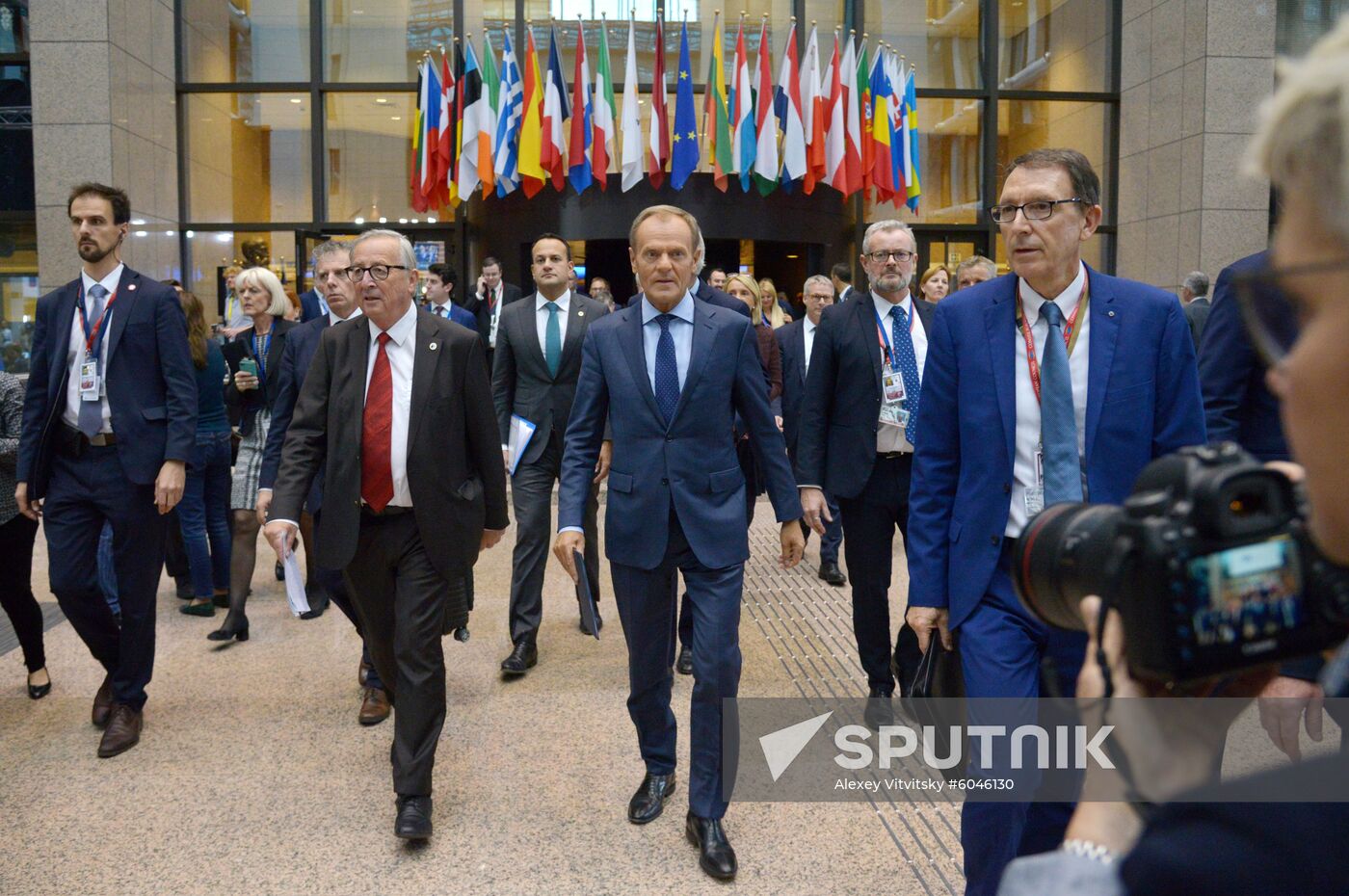 Belgium EU Summit