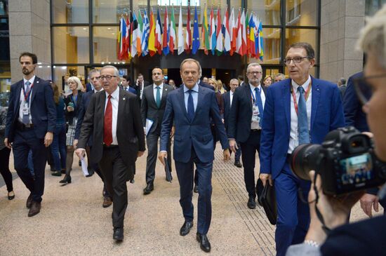 Belgium EU Summit