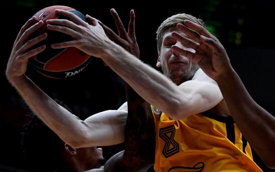 Russia Basketball CSKA - Khimki