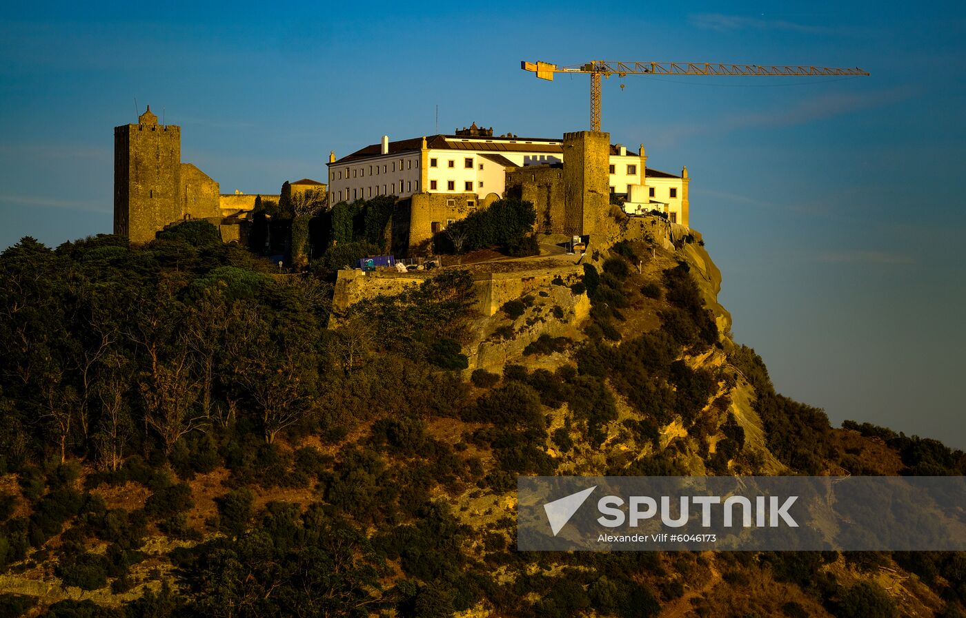 Countries of the world. Portugal