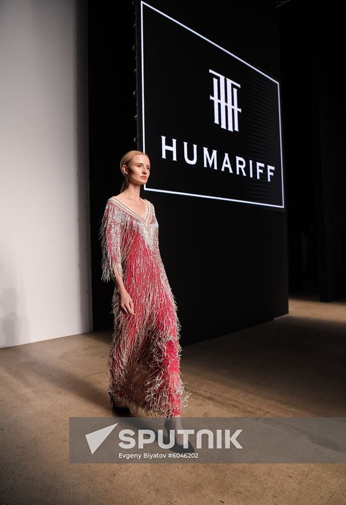 Russia Fashion Week