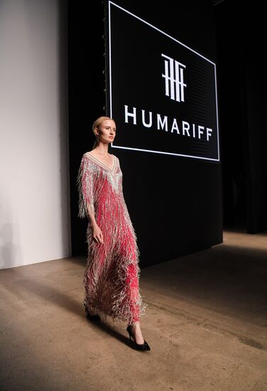 Russia Fashion Week