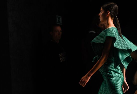 Russia Fashion Week