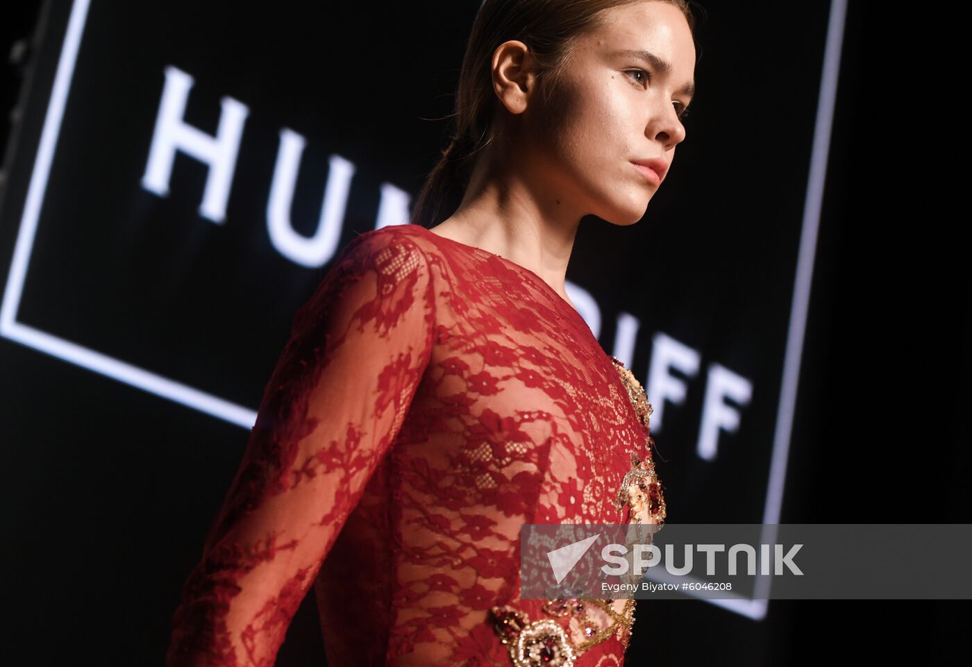Russia Fashion Week