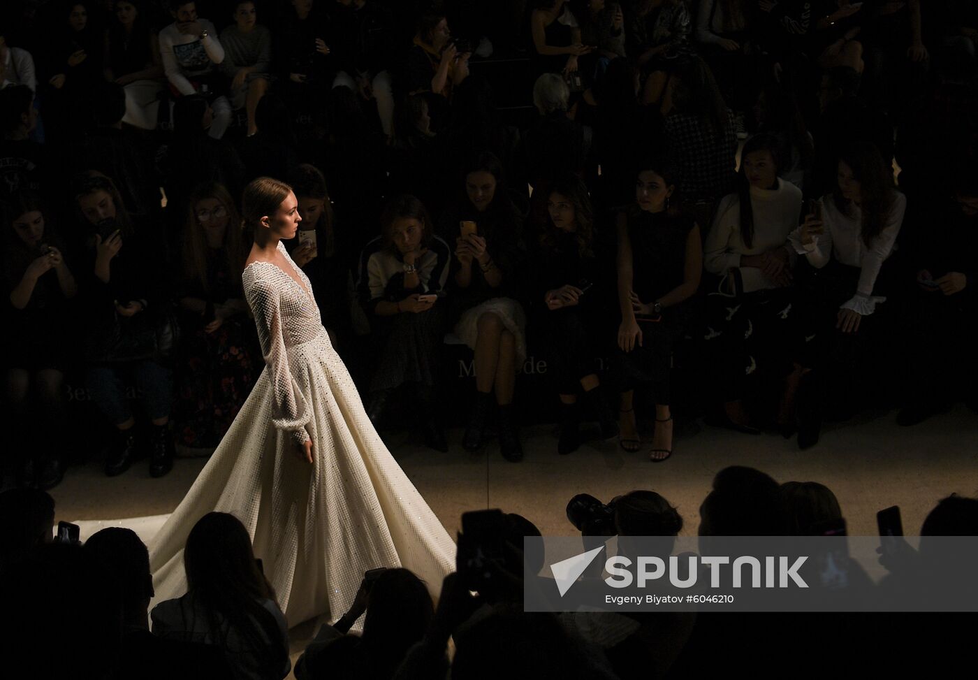 Russia Fashion Week