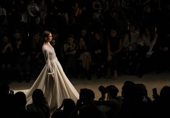 Russia Fashion Week
