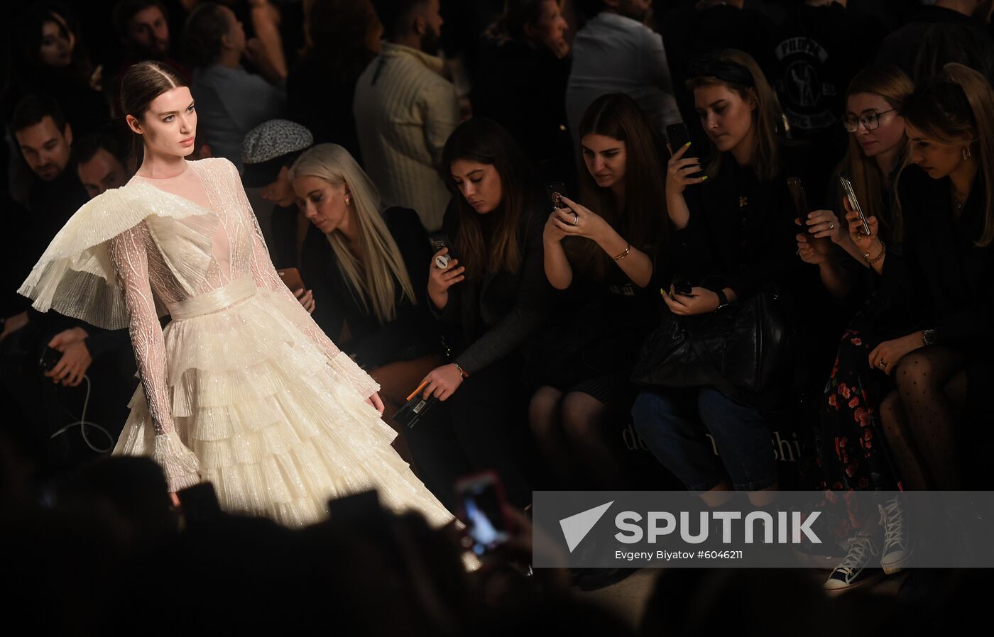 Russia Fashion Week