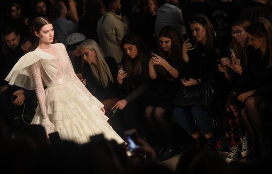 Russia Fashion Week