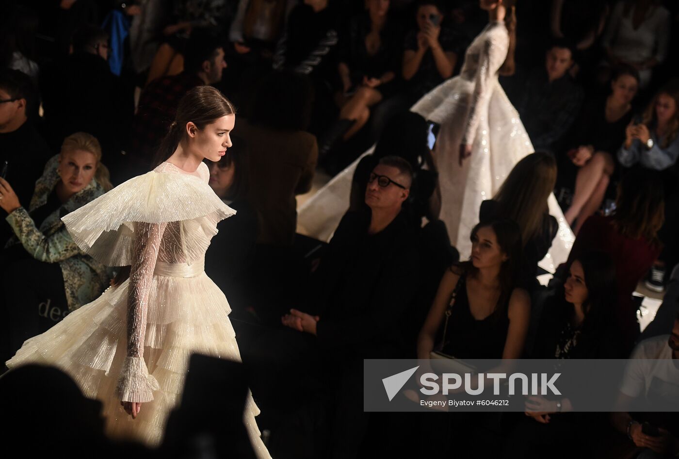 Russia Fashion Week