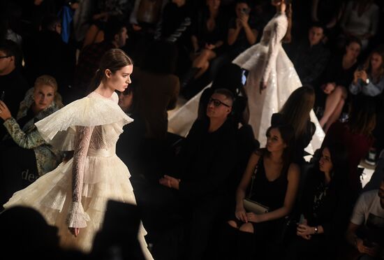 Russia Fashion Week