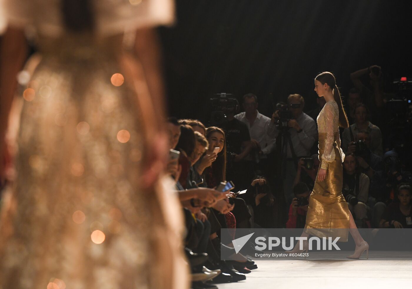 Russia Fashion Week