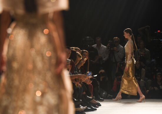 Russia Fashion Week