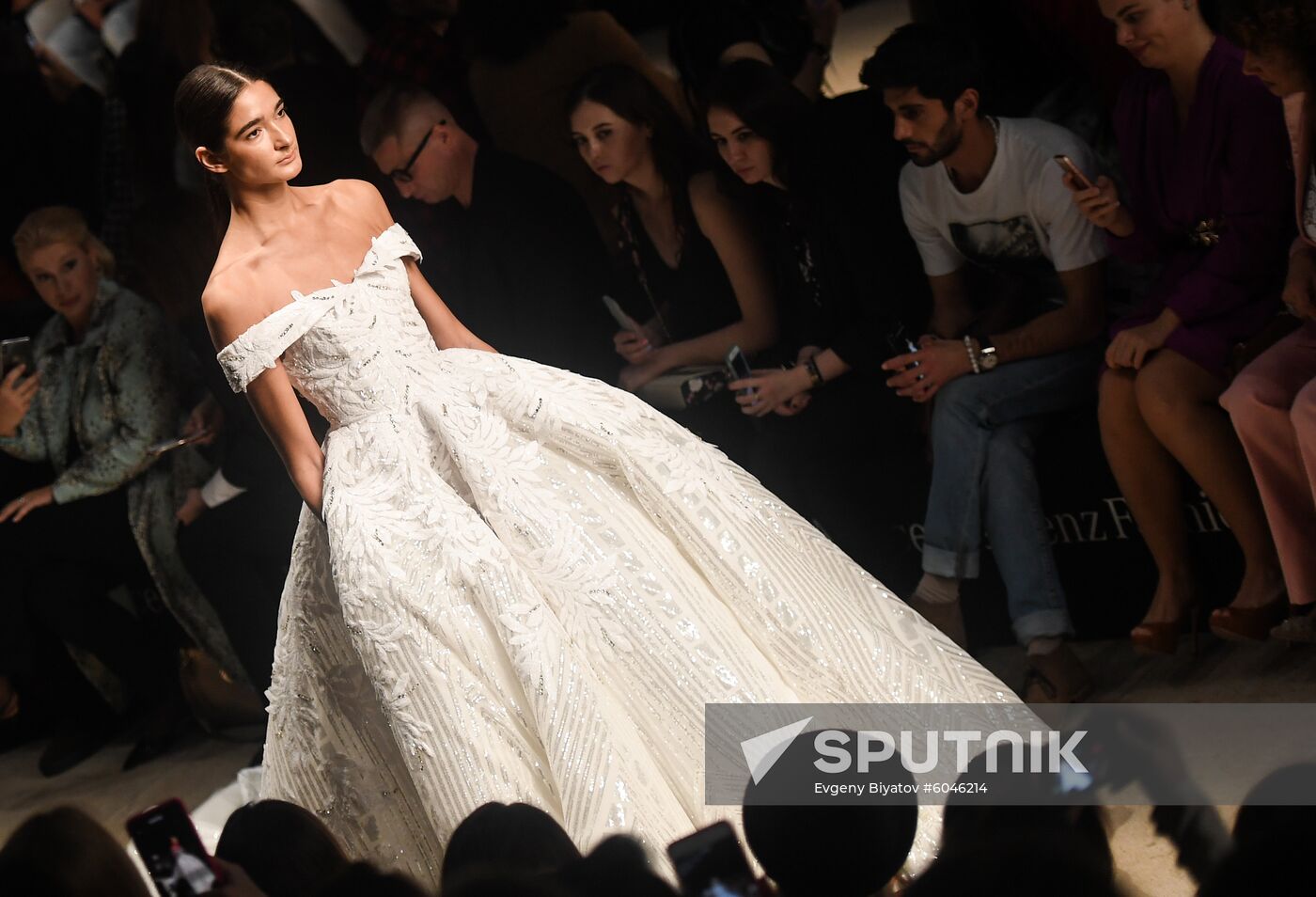 Russia Fashion Week
