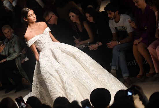 Russia Fashion Week