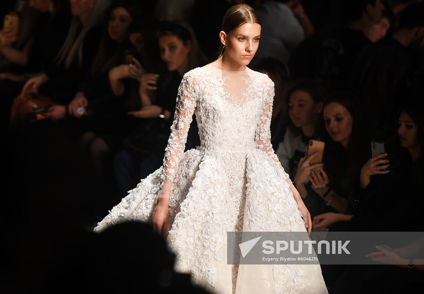 Russia Fashion Week