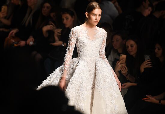 Russia Fashion Week