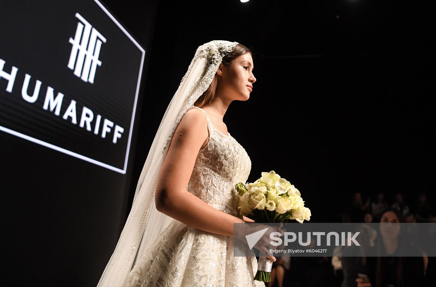 Russia Fashion Week