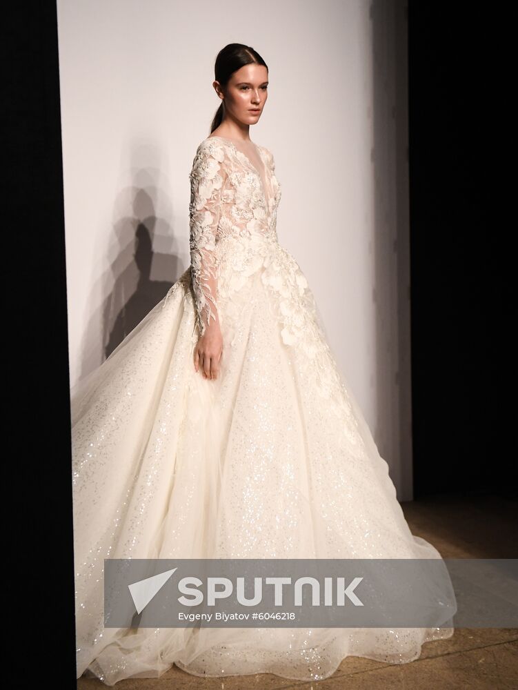 Russia Fashion Week