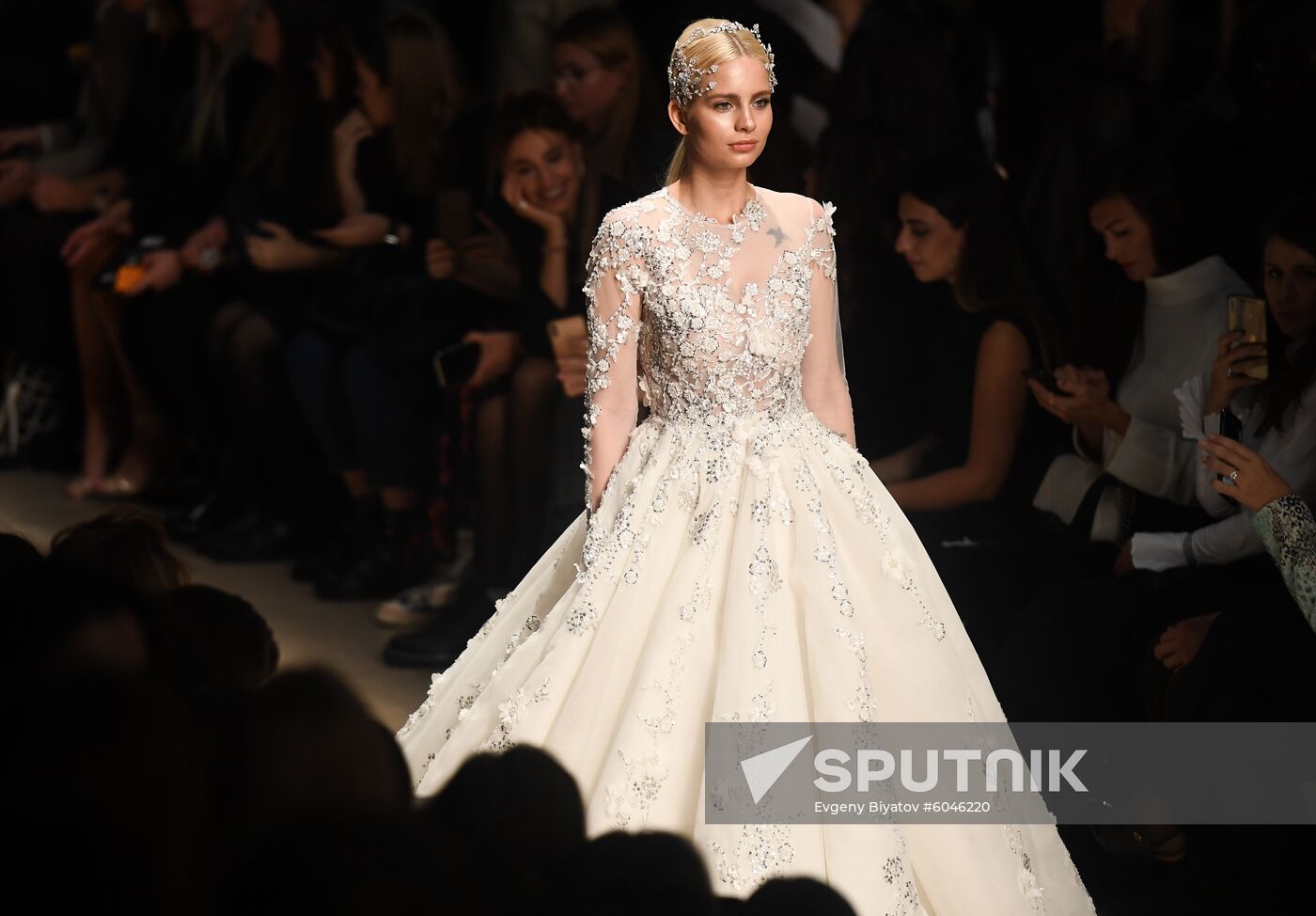 Russia Fashion Week