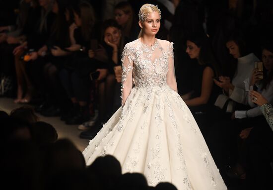 Russia Fashion Week