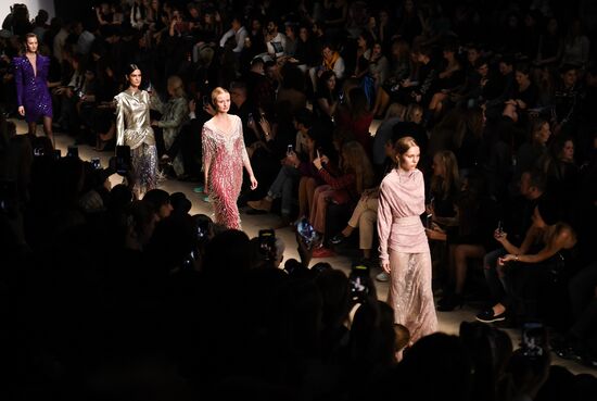 Russia Fashion Week