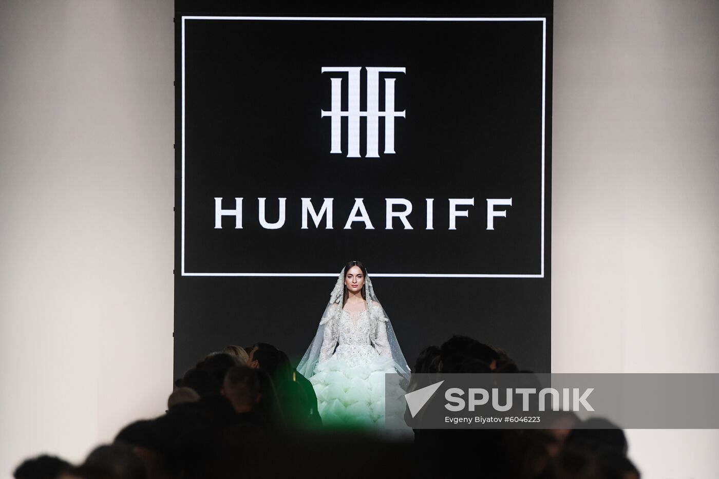 Russia Fashion Week