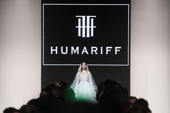Russia Fashion Week