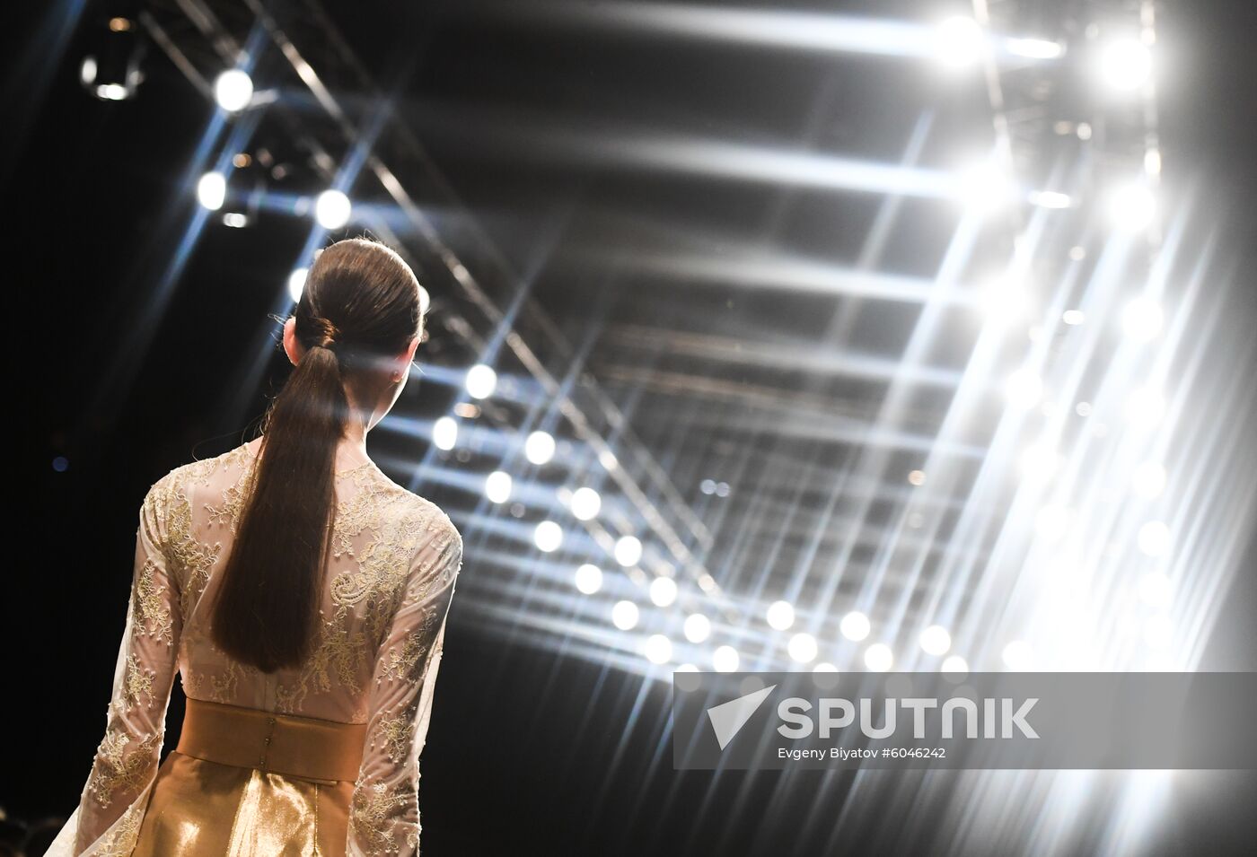 Russia Fashion Week