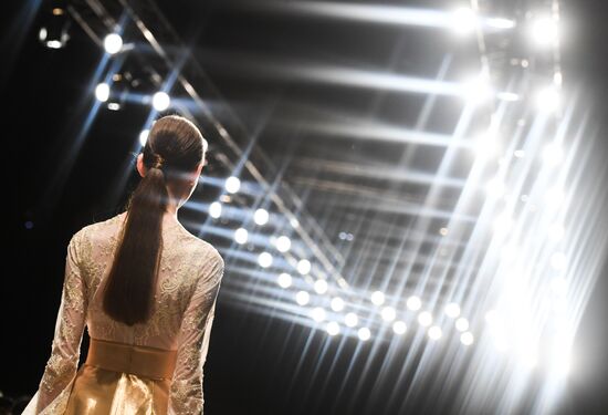 Russia Fashion Week
