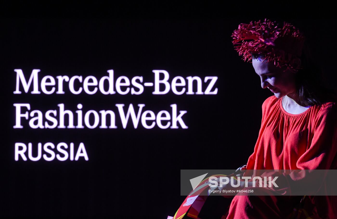 Russia Fashion Week