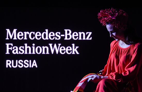 Russia Fashion Week