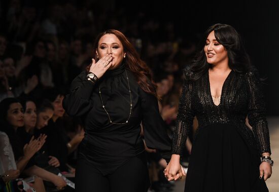 Russia Fashion Week